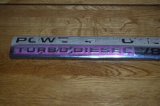 POWER STROKE TURBO DIESEL V8