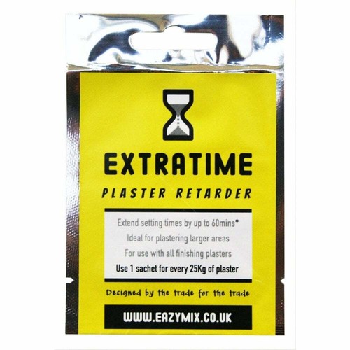 Eazymix extratime plaster - extratime,