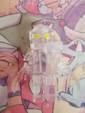 custom design minifig clear