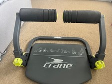 Ab Cruncher Sit Up Trainer Exerciser
