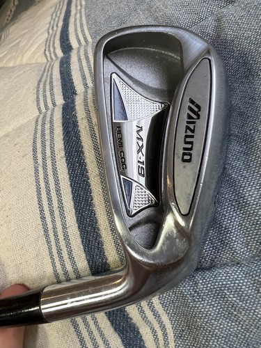Mizuno hemi cog single - single, 6