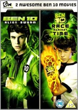 Ben 10: Alien Swarm/Race