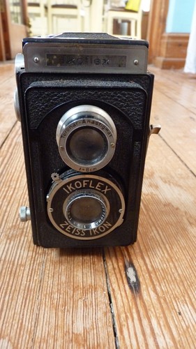 Zeiss ikon ikoflex 851 16 - ikon, ii
