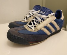 Adidas sl76 Starsky & Hutch UK Size 8 Rare Trainers.