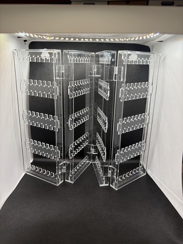 Foldable clear acrylic - foldable,