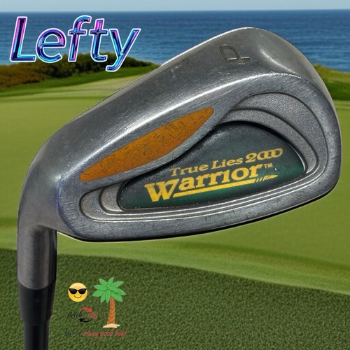 Rare lefty warrior true - warrior, lies