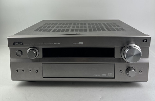 Yamaha v1400 rds - rx-v1400,