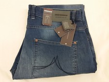 MISH MASH JEANS   BLUE 32 W