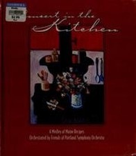 Concert in the Kitchen Friends