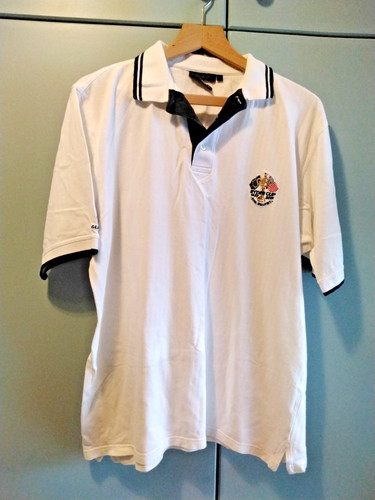 Vintage 2001 ryder cup shirt - vintage,