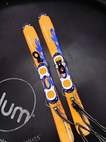 Vintage salomon snowblade mini - salomon,