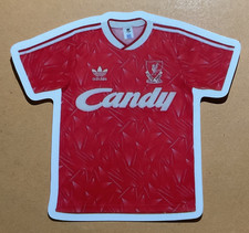 Liverpool FC 1989/90 Adidas