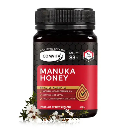 Manuka honey umf 500g - 5+,