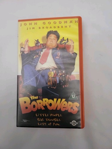 The borrowers childrens movie - the,