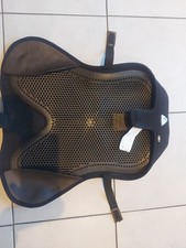 Acavallo Gel Seat Saver Black Large