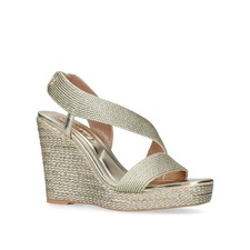 Carvela Gala 110 Fabric Wedge
