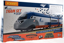 Hornby Amtrak Acela High Speed
