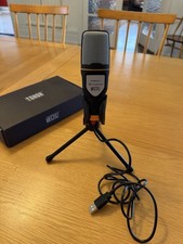 USB Condenser Microphone Tonor