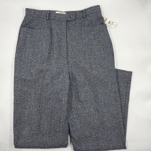 Talbots pants womens gray - talbots,