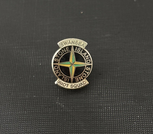 Vintage stone island - stone, swansea