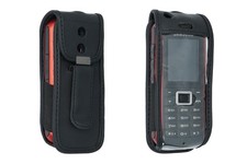 caseroxx Leather-Case with