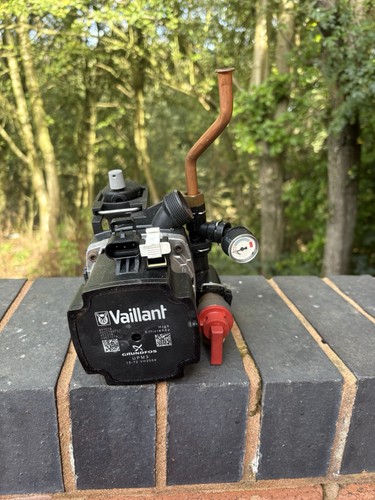 Vaillant pro return group - 28,