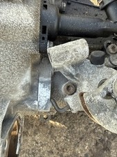 VW Polo 1.6 Diesel 5 Speed Manual Gearbox (KFK)