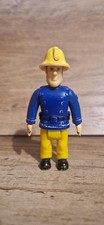 Fireman sam elvis toy figure - elvis,