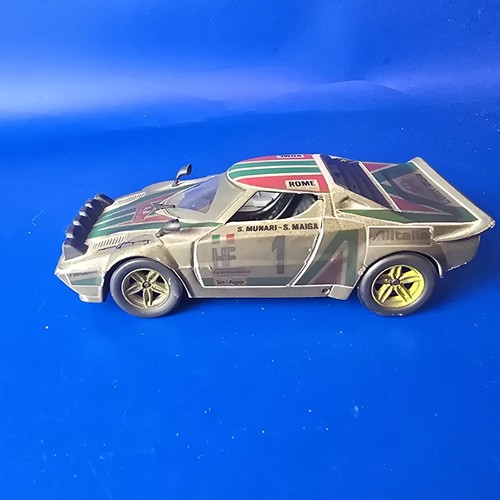 Lancia stratos alitalia rmc - lancia,