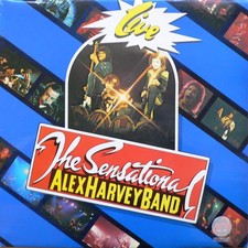 The Sensational Alex Harvey