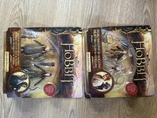 2 X Hobbit Action Figure Twin
