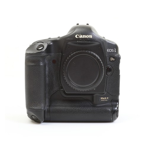 Canon eos 1ds - eos-1ds, ii