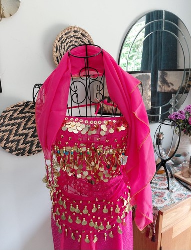 Festival belly dance costume - festival,