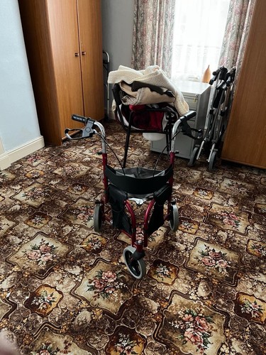 Three wheeled disabled - three,