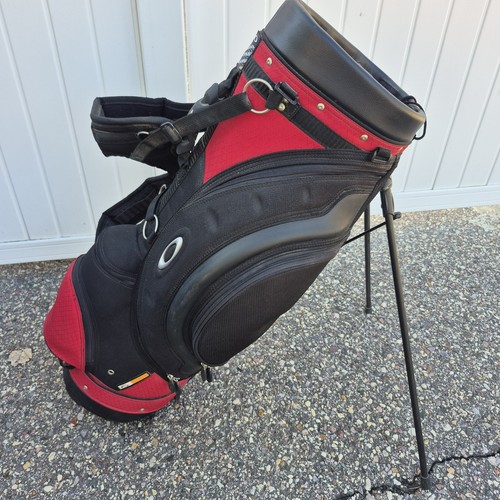 Vintage oakley golf bag stand - golf,
