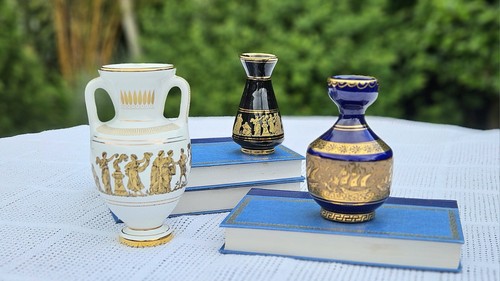 Trio vintage hand made - of,