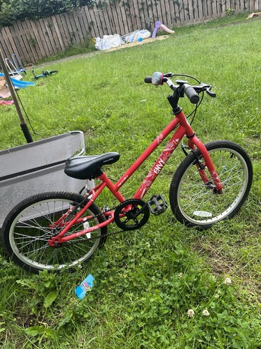 Apollo envy junior bike with - bike,