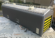 OO Scale Modern Locomotive