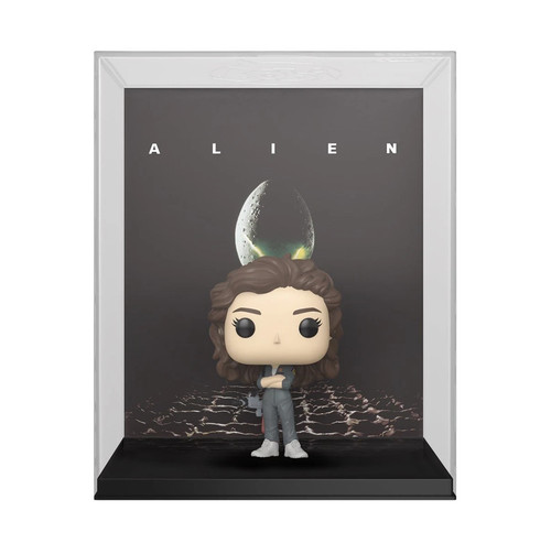 Pop vhs covers alien - vhs,