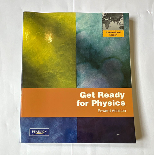 Pearson get ready for physics - for,