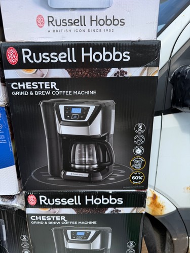 Russell hobbs chester filter - russell,