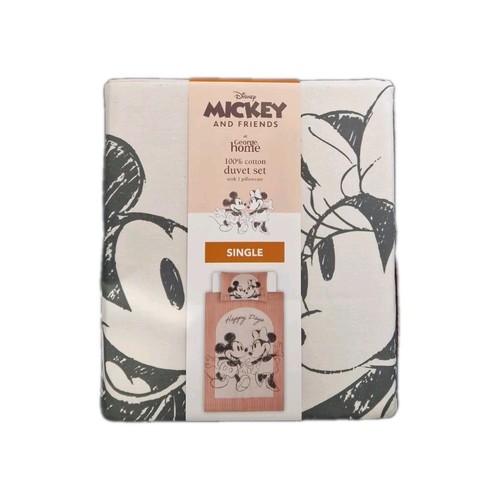 Disney mickey minnie happy - &,
