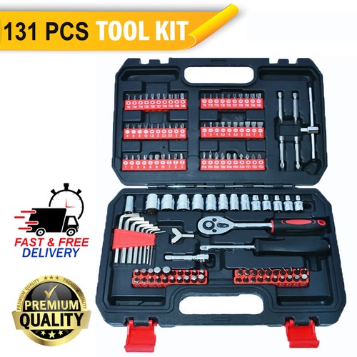 131 pcs professional - 131, tool