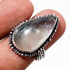 Aquamarine Gemstone Handmade