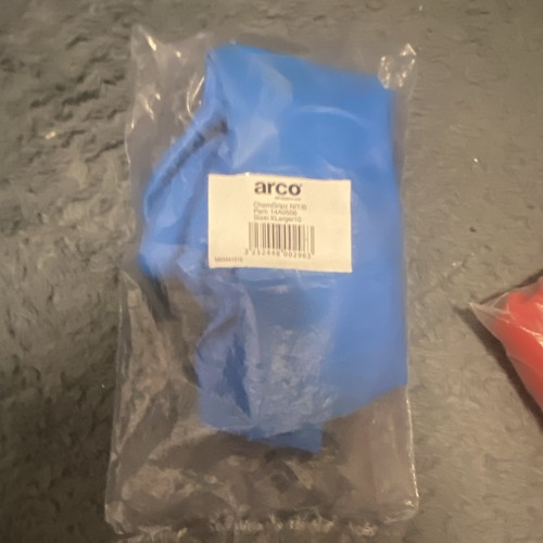 Arco chemgripz nit nitrile - chemgripz, nit/b