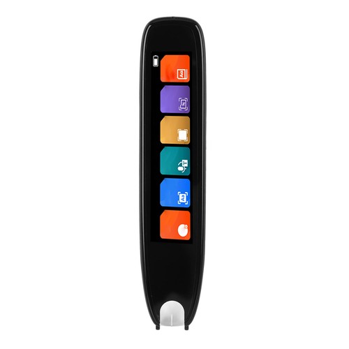 Scanning translation pen scan - scanning,