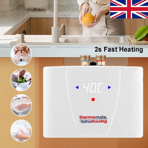 Thermomate electric handwash - thermomate,