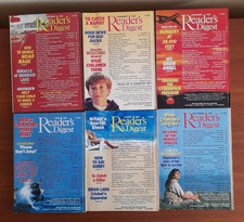 Readers Digest Magazine 1995