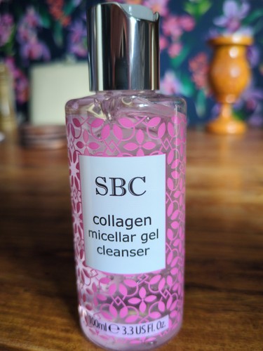 Sbc collagen micellar gel - micellar,