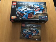 LEGO TECHNIC: Rally Car